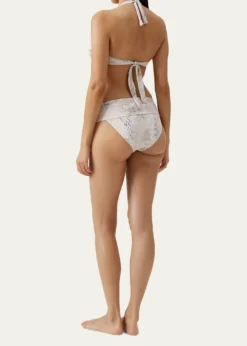 Melissa OdabashBrussels Bikini Top