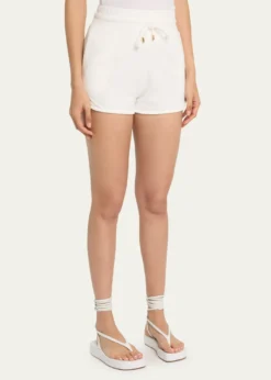Melissa OdabashHarley Drawstring Shorts