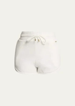 Melissa OdabashHarley Drawstring Shorts