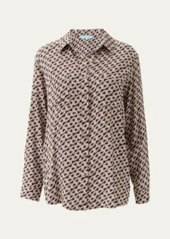 Melissa OdabashMillie Shirt