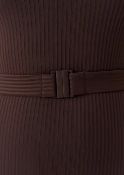 Melissa OdabashRio Belted One-Piece Swimsuit