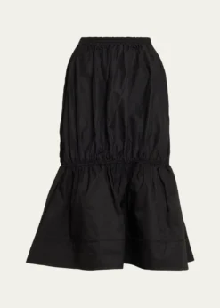 Melitta BaumeisterRuched Skirt