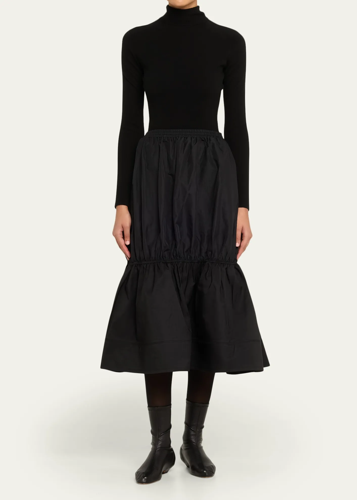 Melitta BaumeisterRuched Skirt