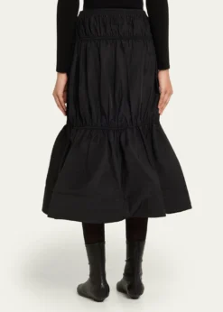 Melitta BaumeisterRuched Skirt