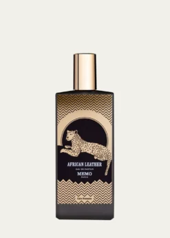 Memo ParisAfrican Leather Eau de Parfum, 2.5 oz.
