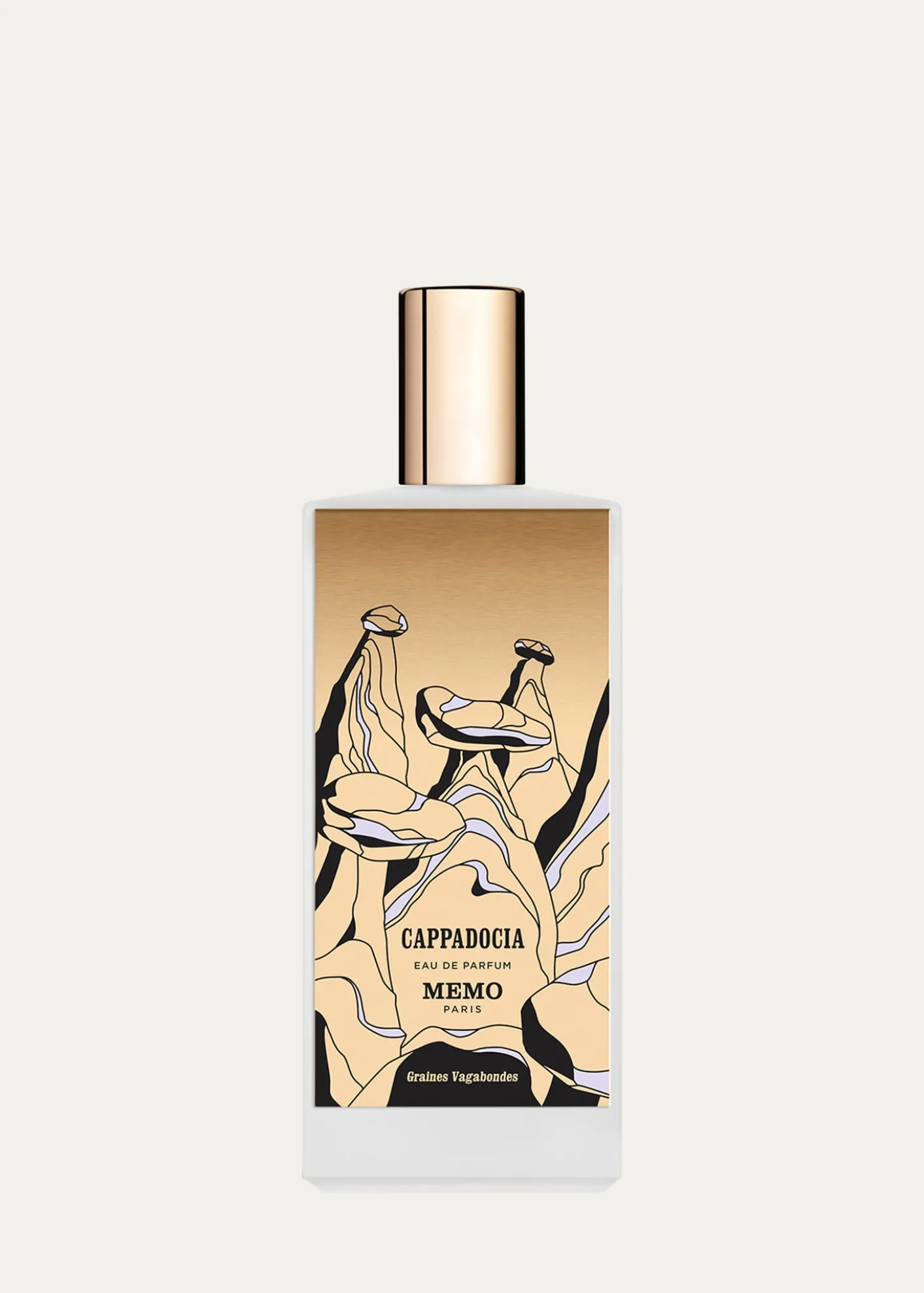 Memo ParisCappadocia Eau de Parfum, 2.5 oz.