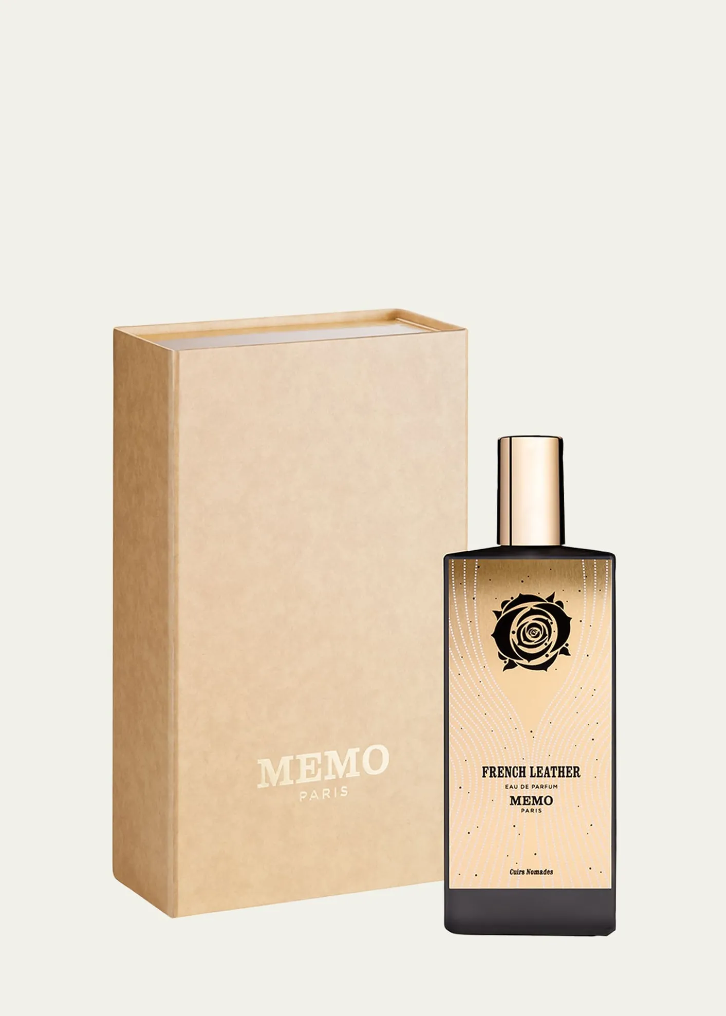Memo ParisFrench Leather Eau de Parfum Spray, 2.5 oz.