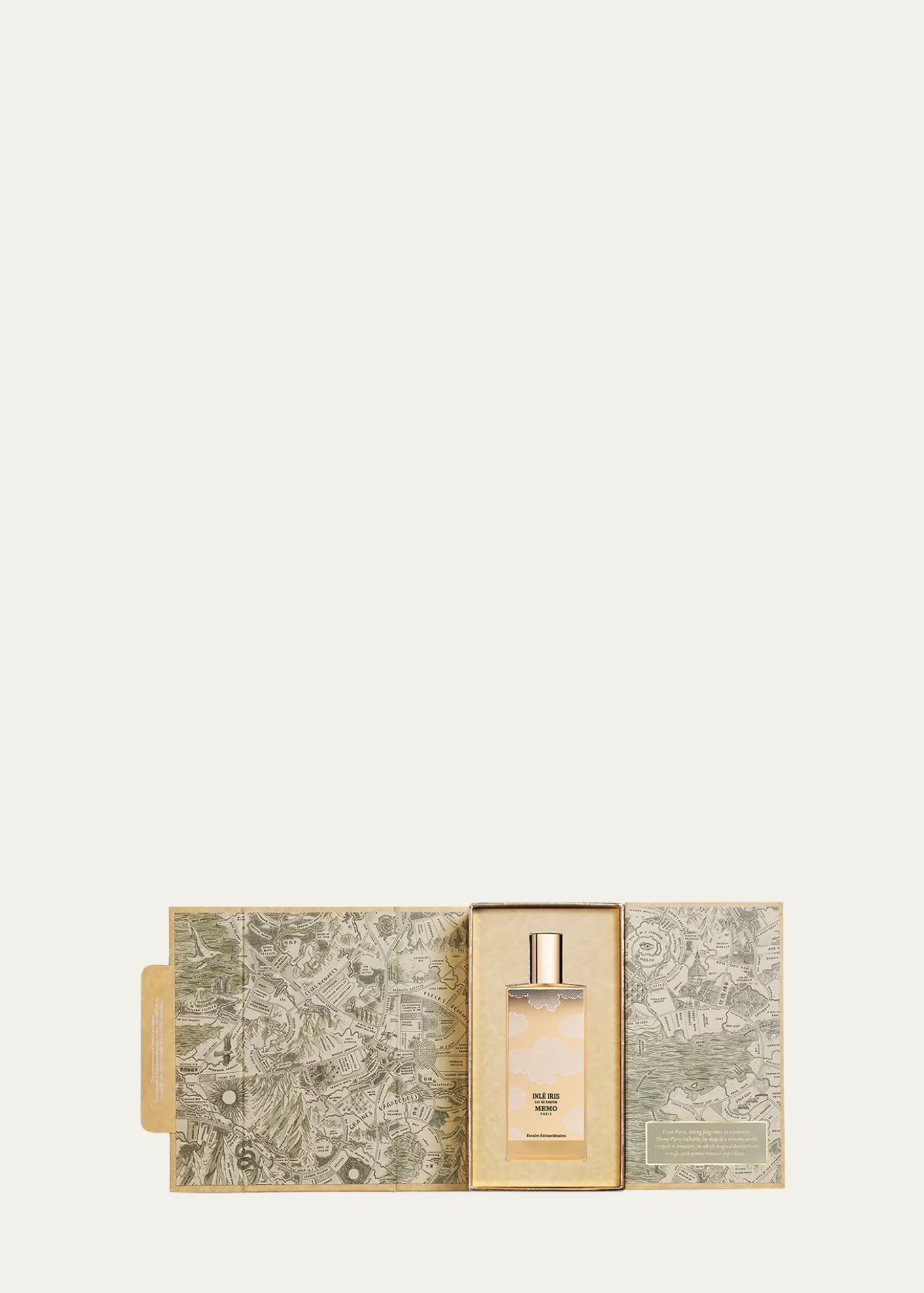 Memo ParisInle Eau de Parfum Spray, 2.5 oz.