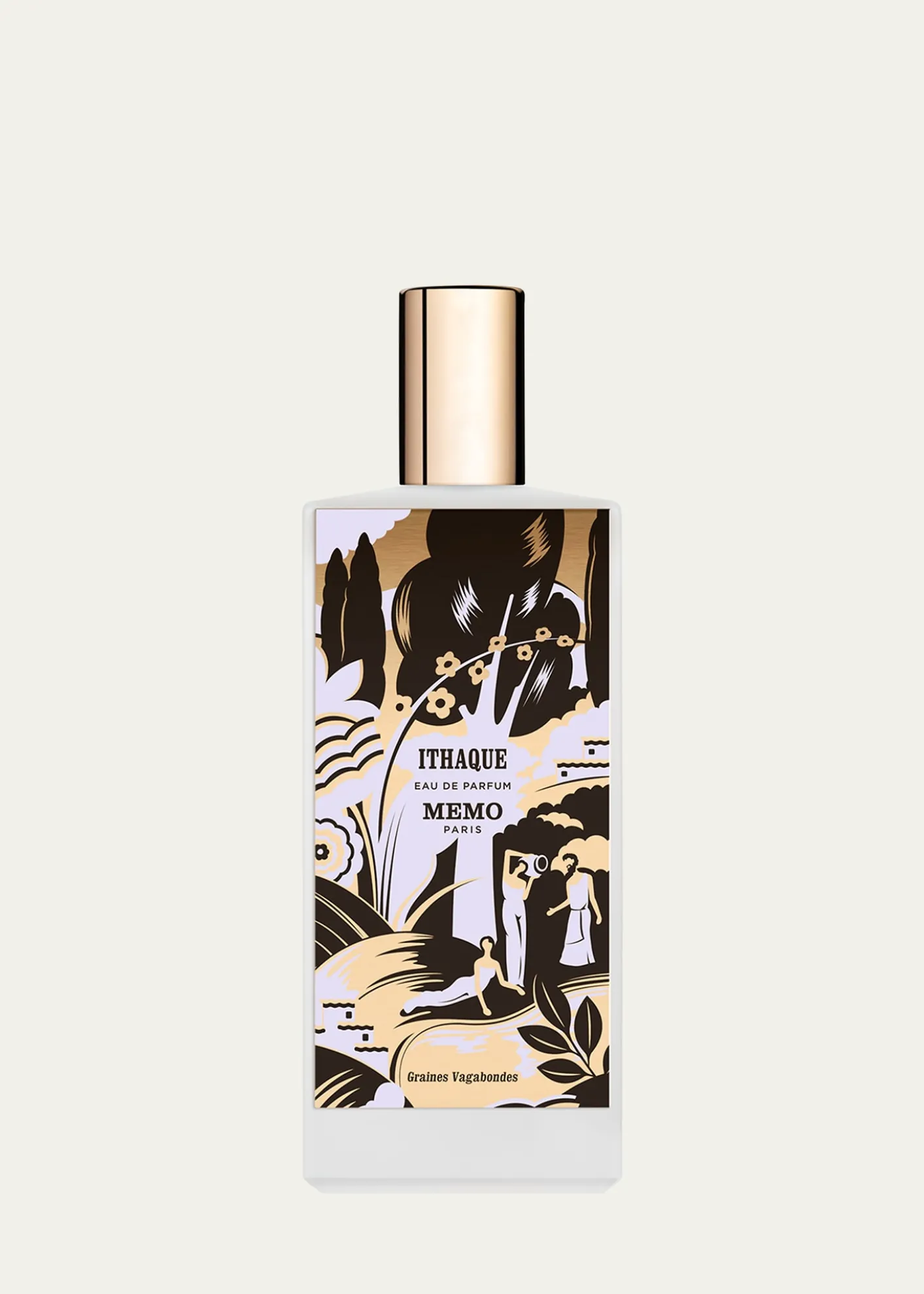 Memo ParisIthaque Eau de Parfum, 2.5 oz.