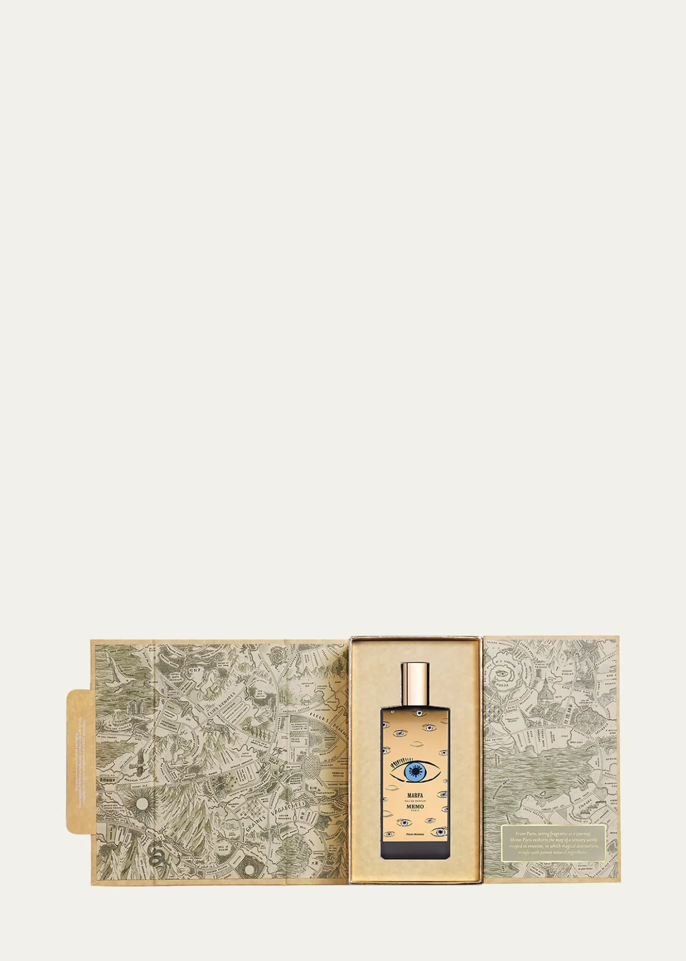 Memo ParisMarfa Eau de Parfum, 2.5 oz.