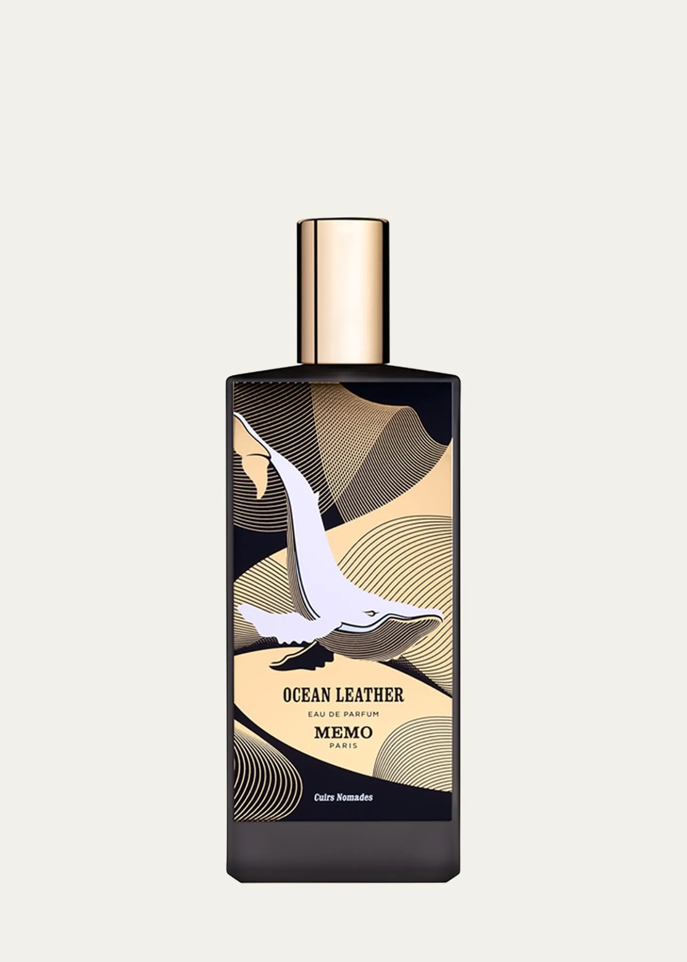 Memo ParisOcean Leather Eau de Parfum, 2.5 oz.