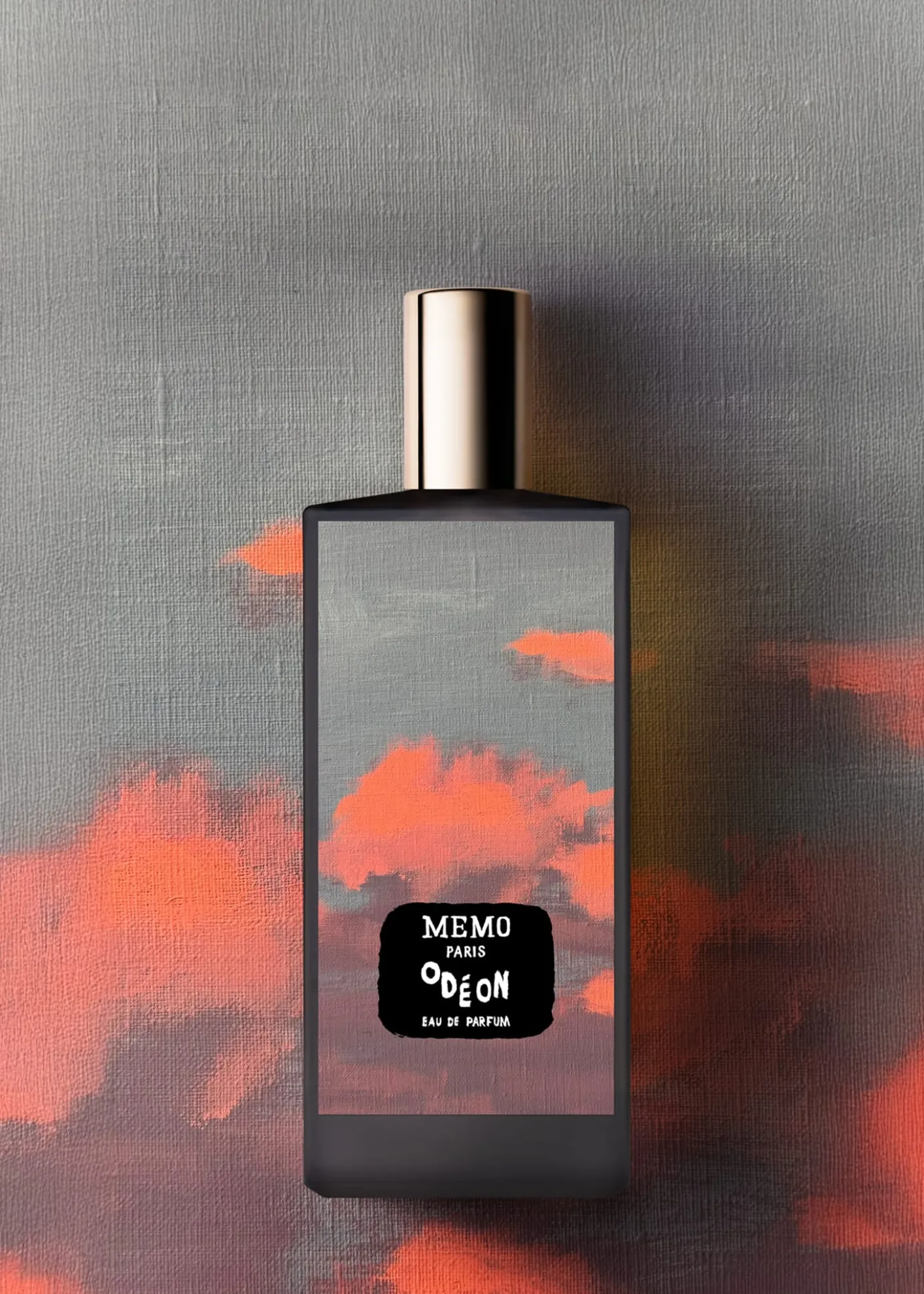 Memo ParisOdéon x Jean Jullien Eau de Parfum, 2.5 oz.