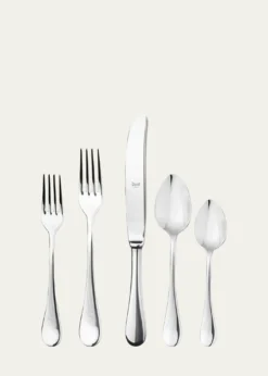 MepraBrescia Antibacterial 5-Piece Flatware Set