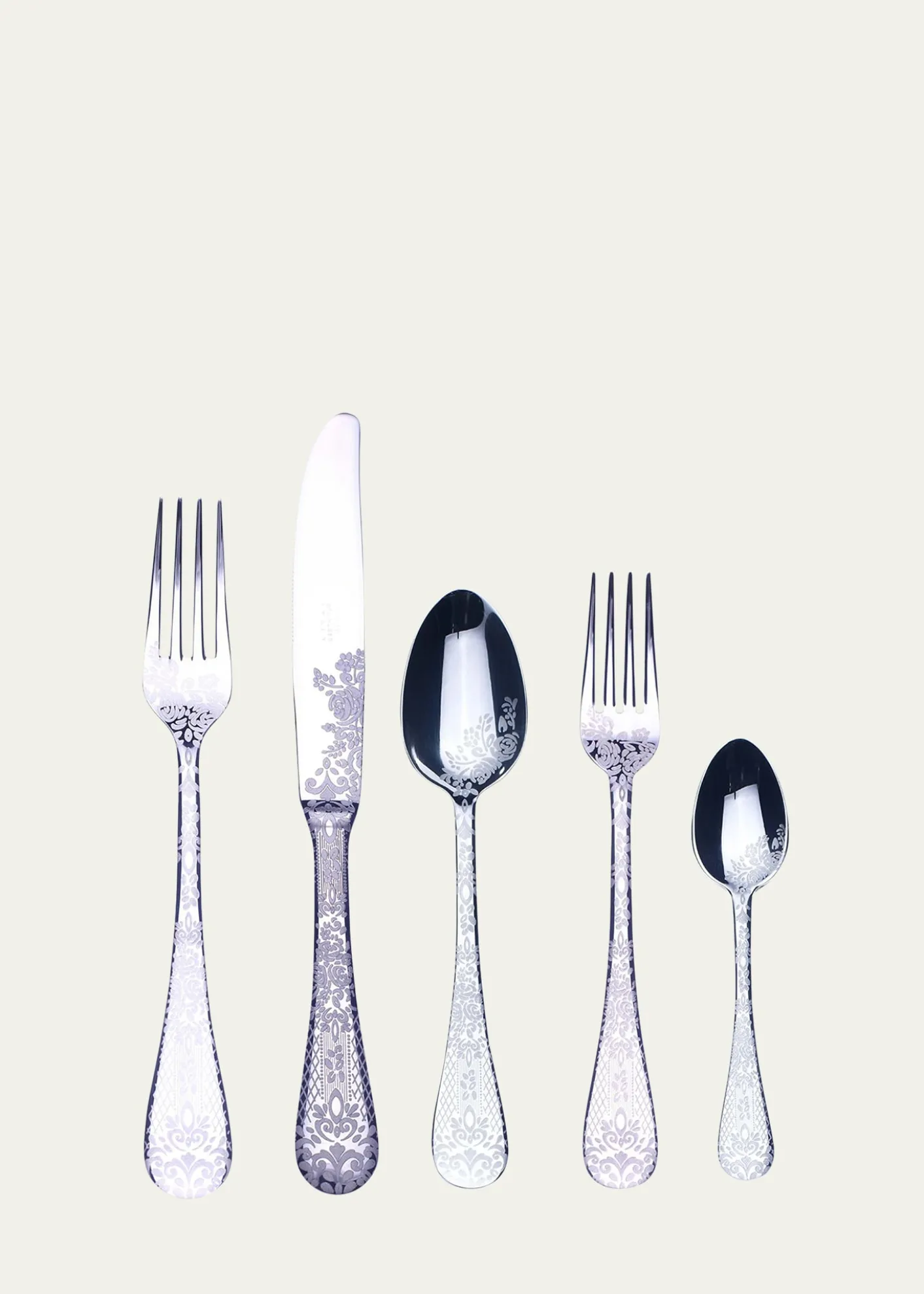 MepraCasablanca 5-Piece Flatware Place Setting