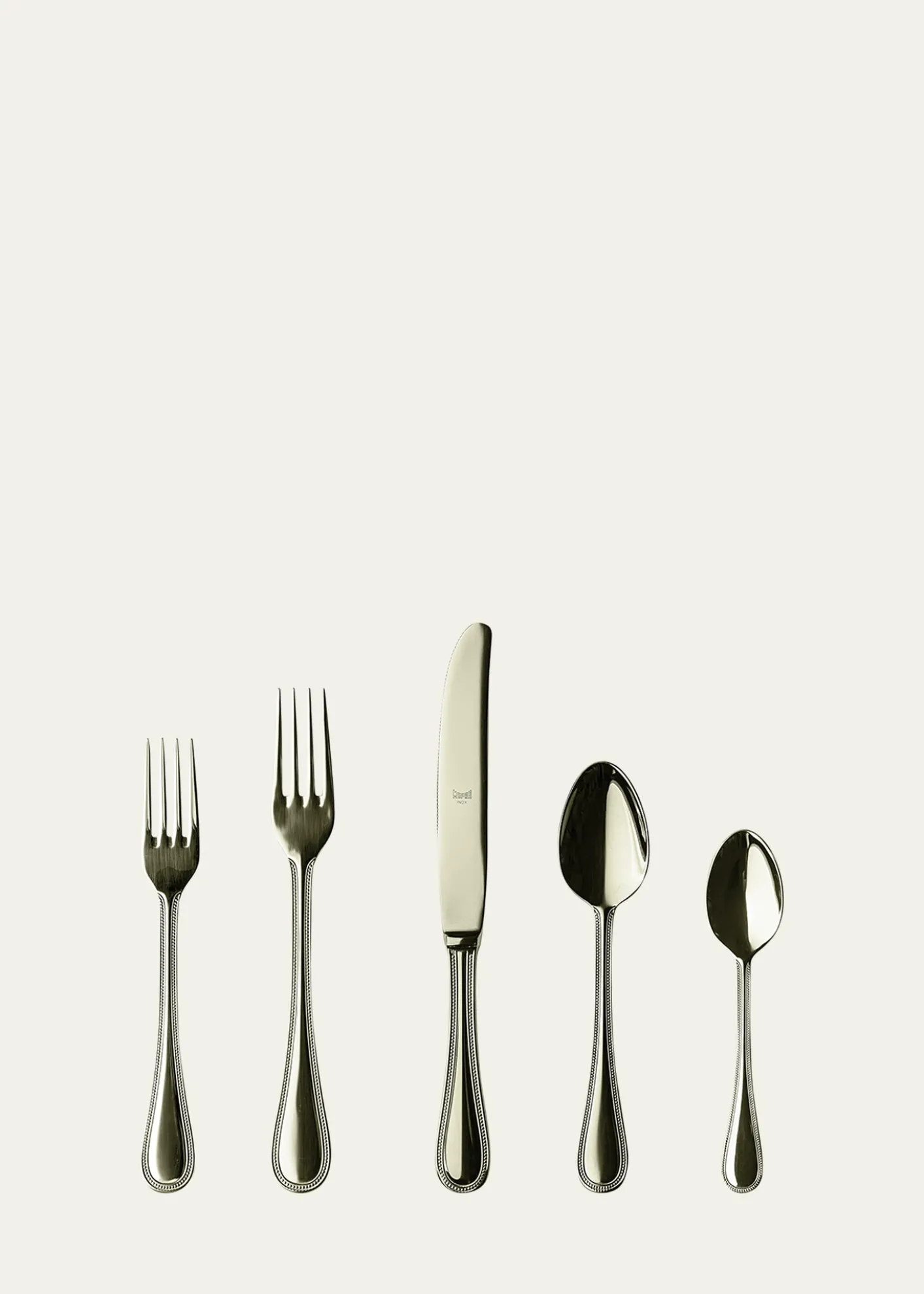 MepraChampagne 5-Piece Place Setting Set