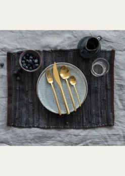 MepraDue Ice Oro 5-Piece Place Setting