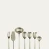 MepraLinea Ice Champagne 7-Piece Full Serving Set