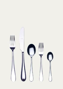 Mepra5-Piece Stainless Steel Flatware Place Setting