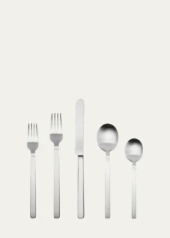 MepraStile Ice 5-Piece Flatware Set