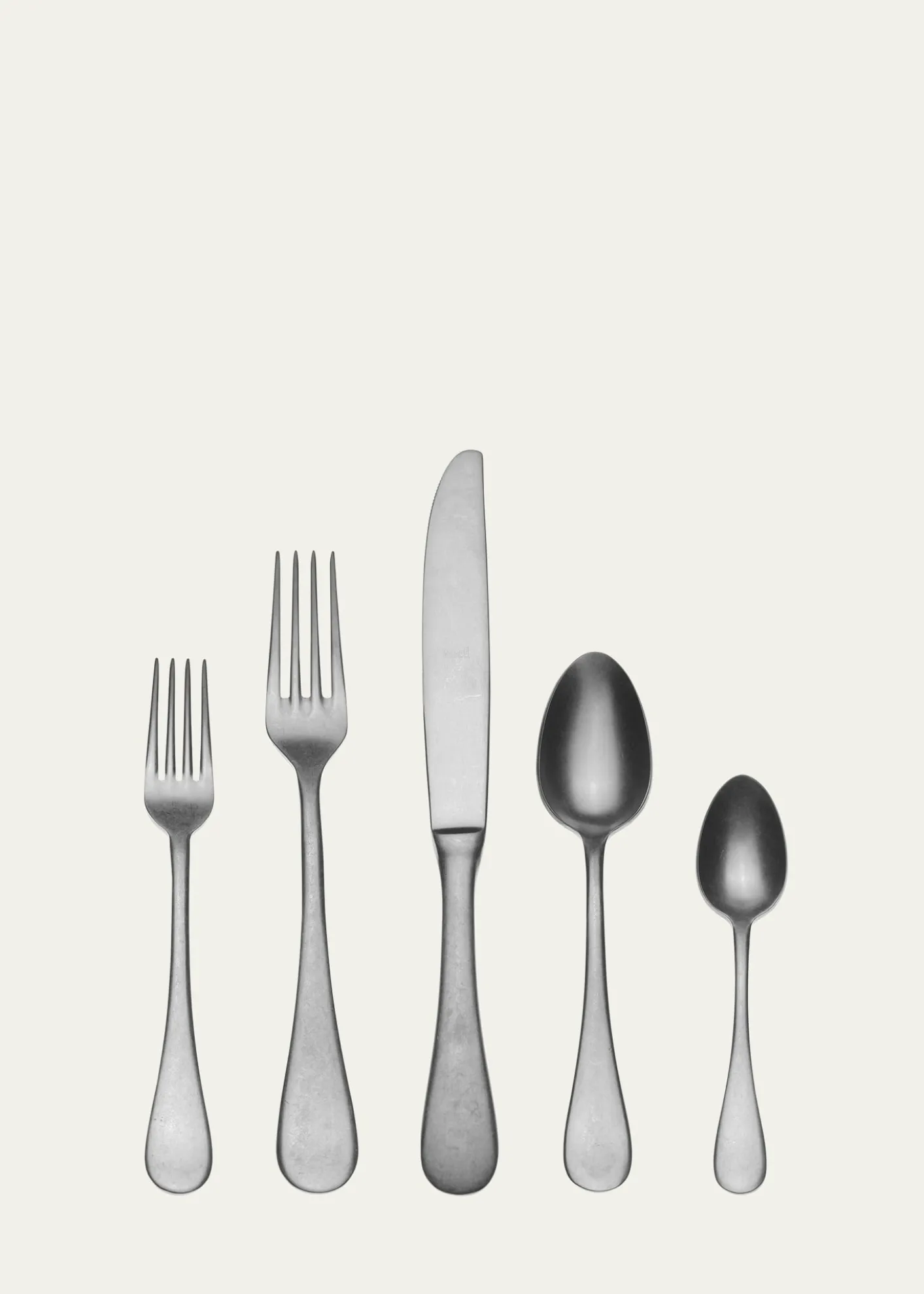 MepraVintage-Inspired 5-Piece Place Setting