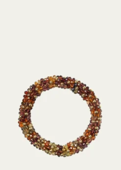 Meredith Frederick14k Multi-Beaded Bracelet