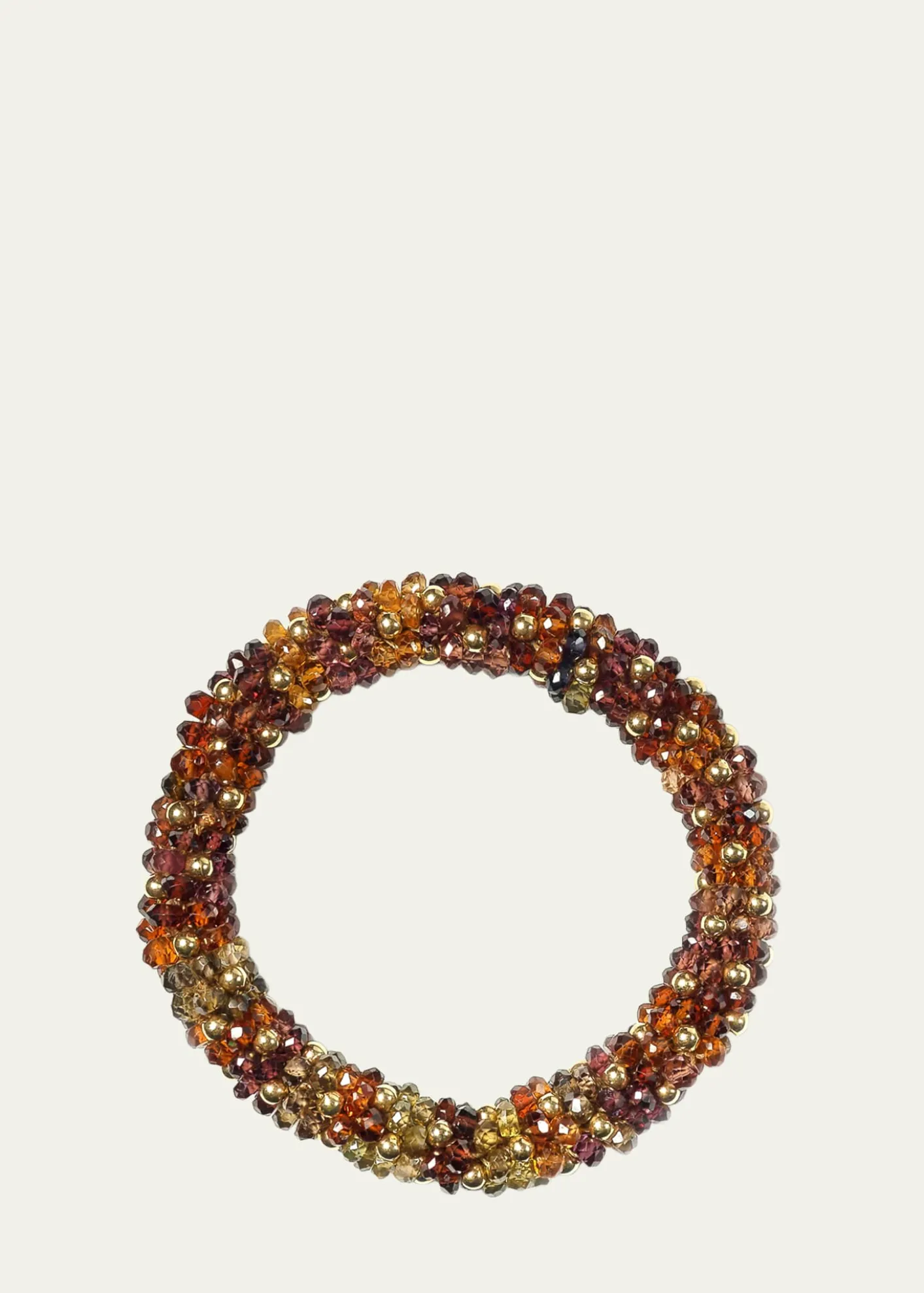 Meredith Frederick14k Multi-Beaded Bracelet