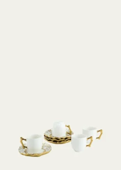 Michael AramAnemone Demitasse Set
