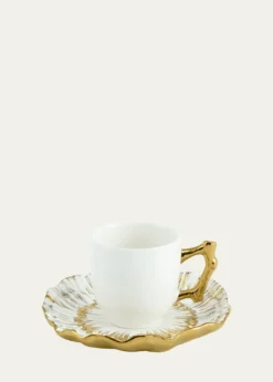 Michael AramAnemone Demitasse Set