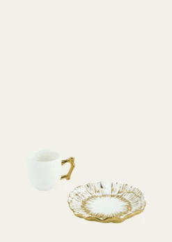Michael AramAnemone Demitasse Set