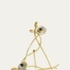 Michael AramAnemone Easel Frame, 4" x 6"