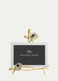 Michael AramAnemone Easel Frame, 4" x 6"