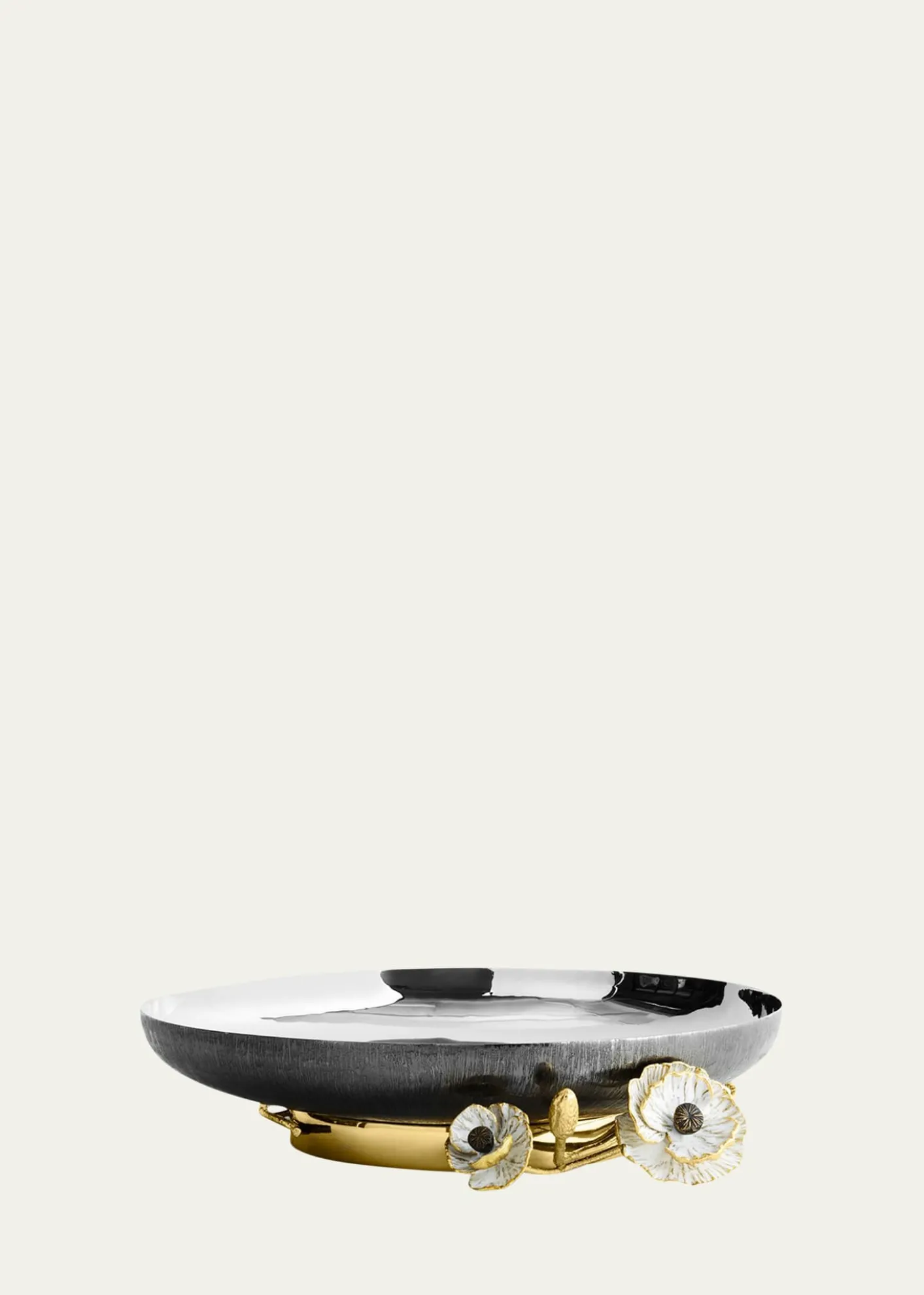 Michael AramAnemone Medium Footed Platter