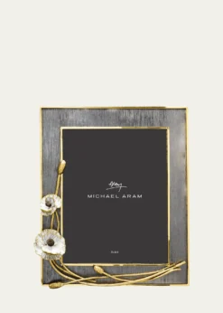 Michael AramAnemone Photo Frame, 8" x 10"