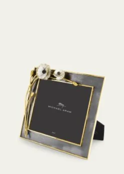Michael AramAnemone Photo Frame, 8" x 10"