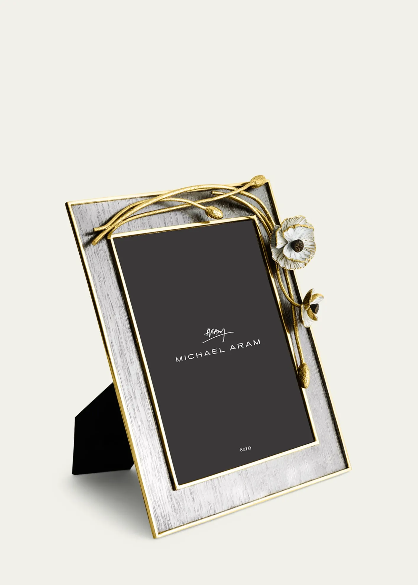 Michael AramAnemone Photo Frame, 8" x 10"