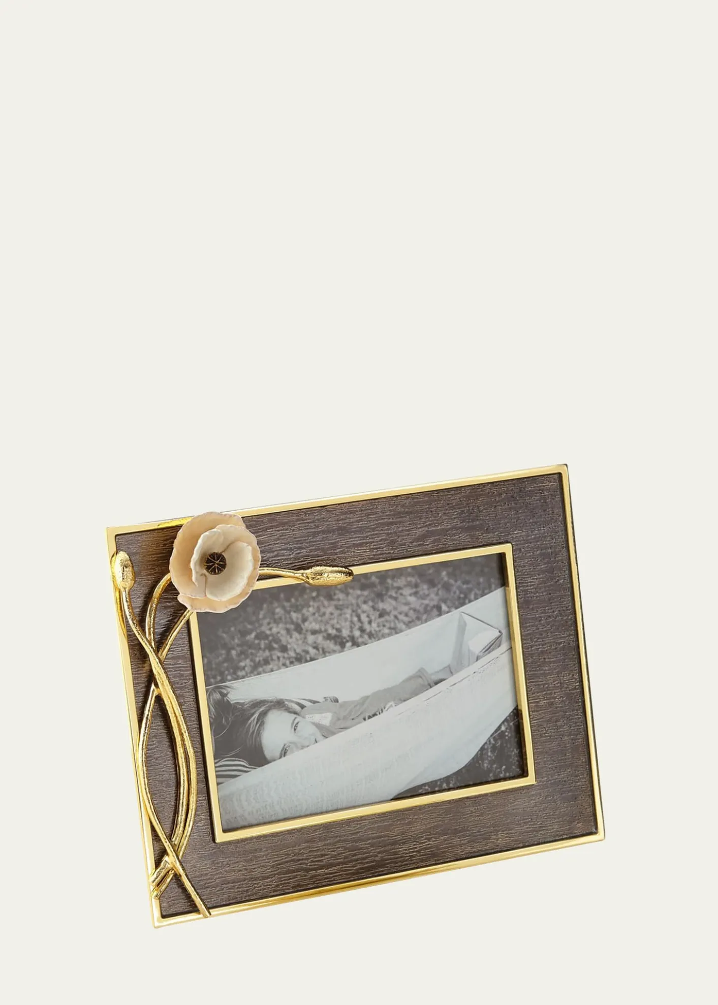 Michael AramAnemone Picture Frame, 5" x 7"