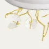 Michael AramButterfly Gingko Gold Fruit Bowl