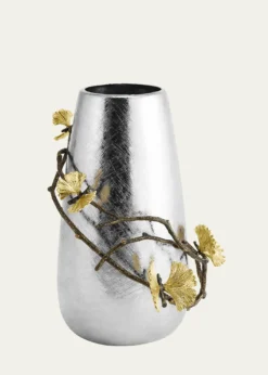 Michael AramButterfly Ginkgo Large Vase