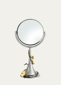 Michael AramButterfly Ginkgo Vanity Mirror