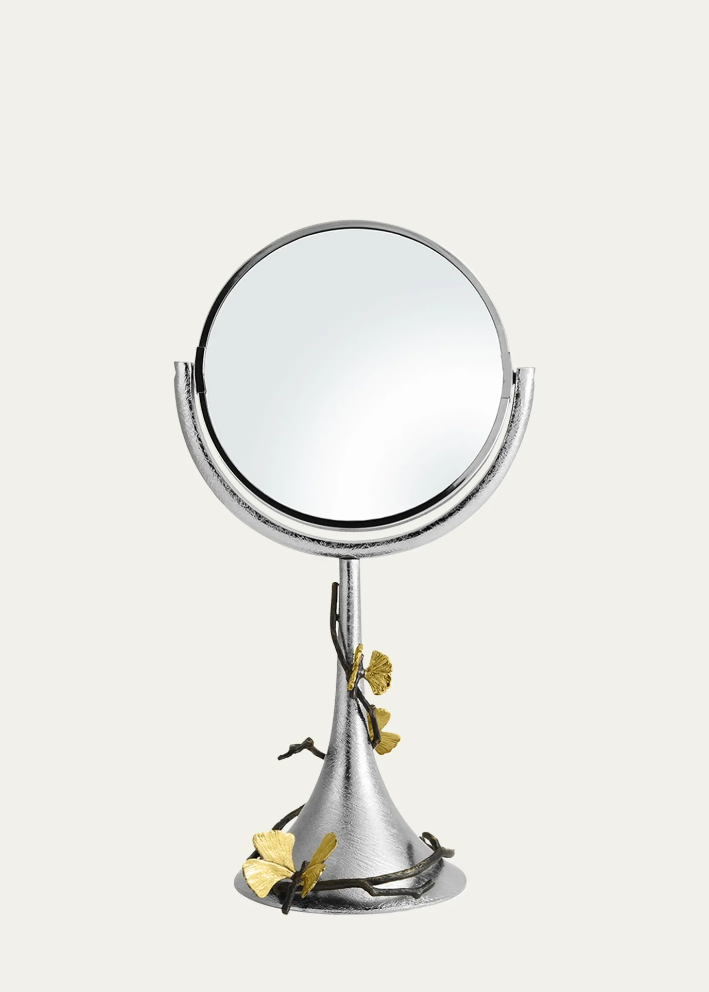 Michael AramButterfly Ginkgo Vanity Mirror