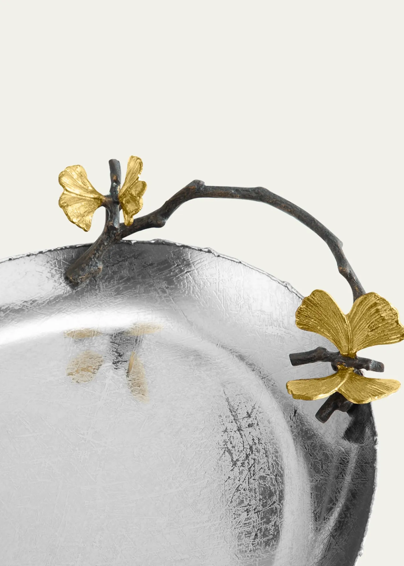 Michael AramButterfly Ginkgo Medium Tray