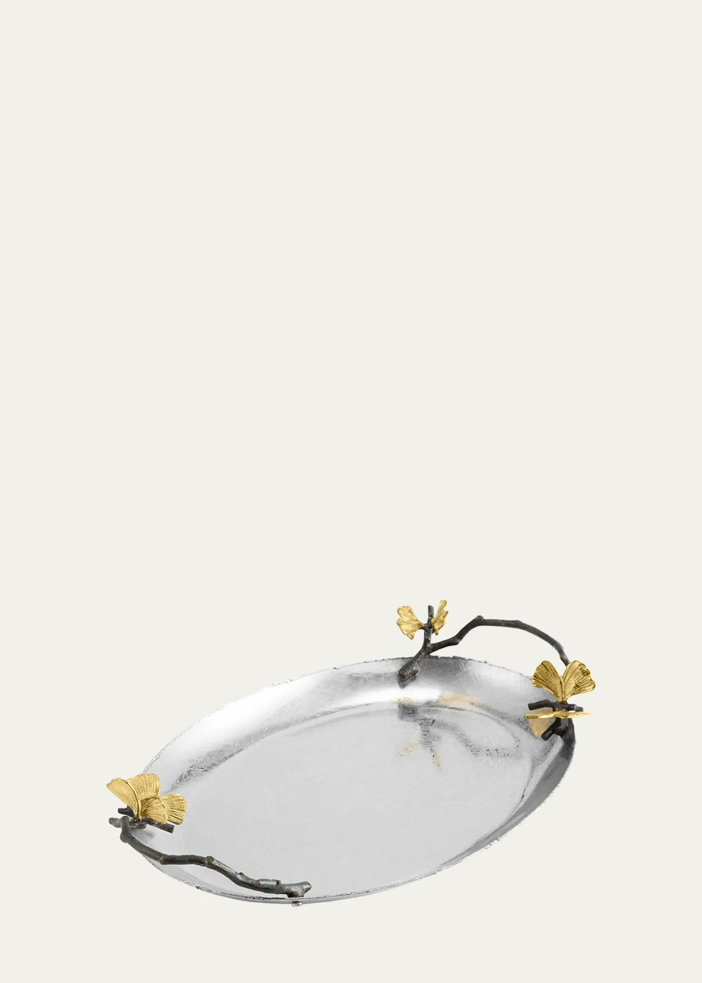 Michael AramButterfly Ginkgo Medium Tray