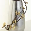 Michael AramButterfly Ginkgo Centerpiece Floor Vase