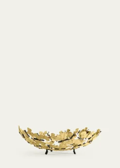 Michael AramButterfly Ginkgo Centerpiece Bowl