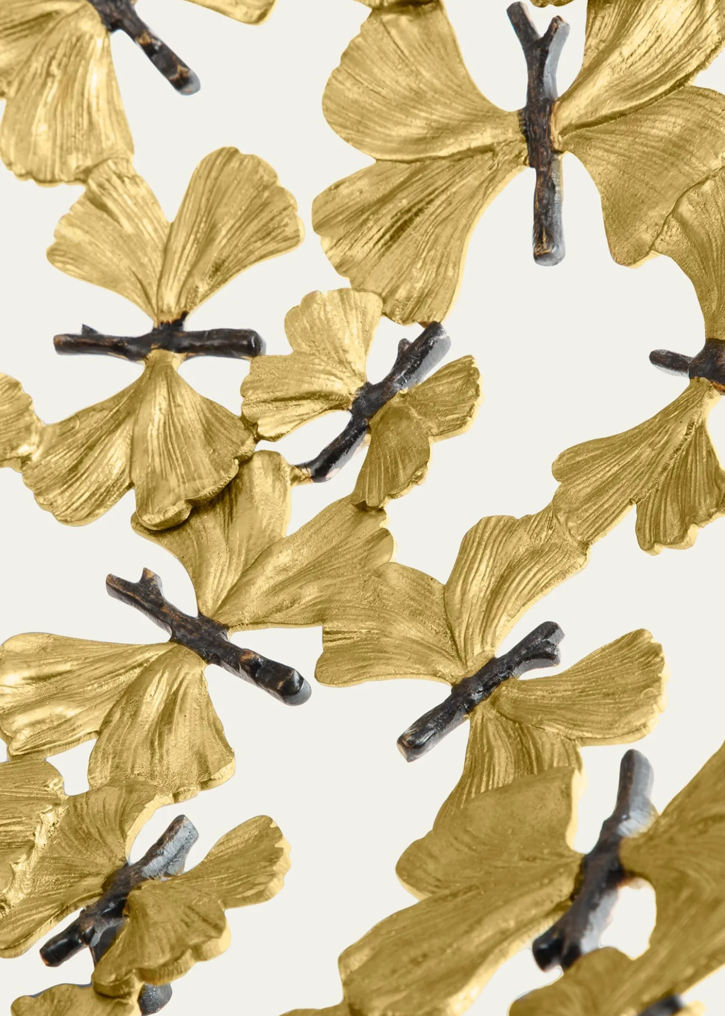 Michael AramButterfly Ginkgo Centerpiece Bowl