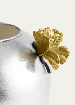 Michael AramButterfly Ginkgo Vase, Medium
