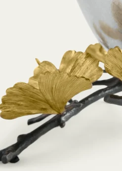 Michael AramButterfly Ginkgo Vase, Medium