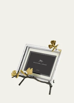 Michael AramButterfly Ginkgo Easel Frame