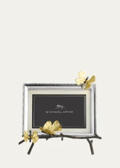 Michael AramButterfly Ginkgo Easel Frame