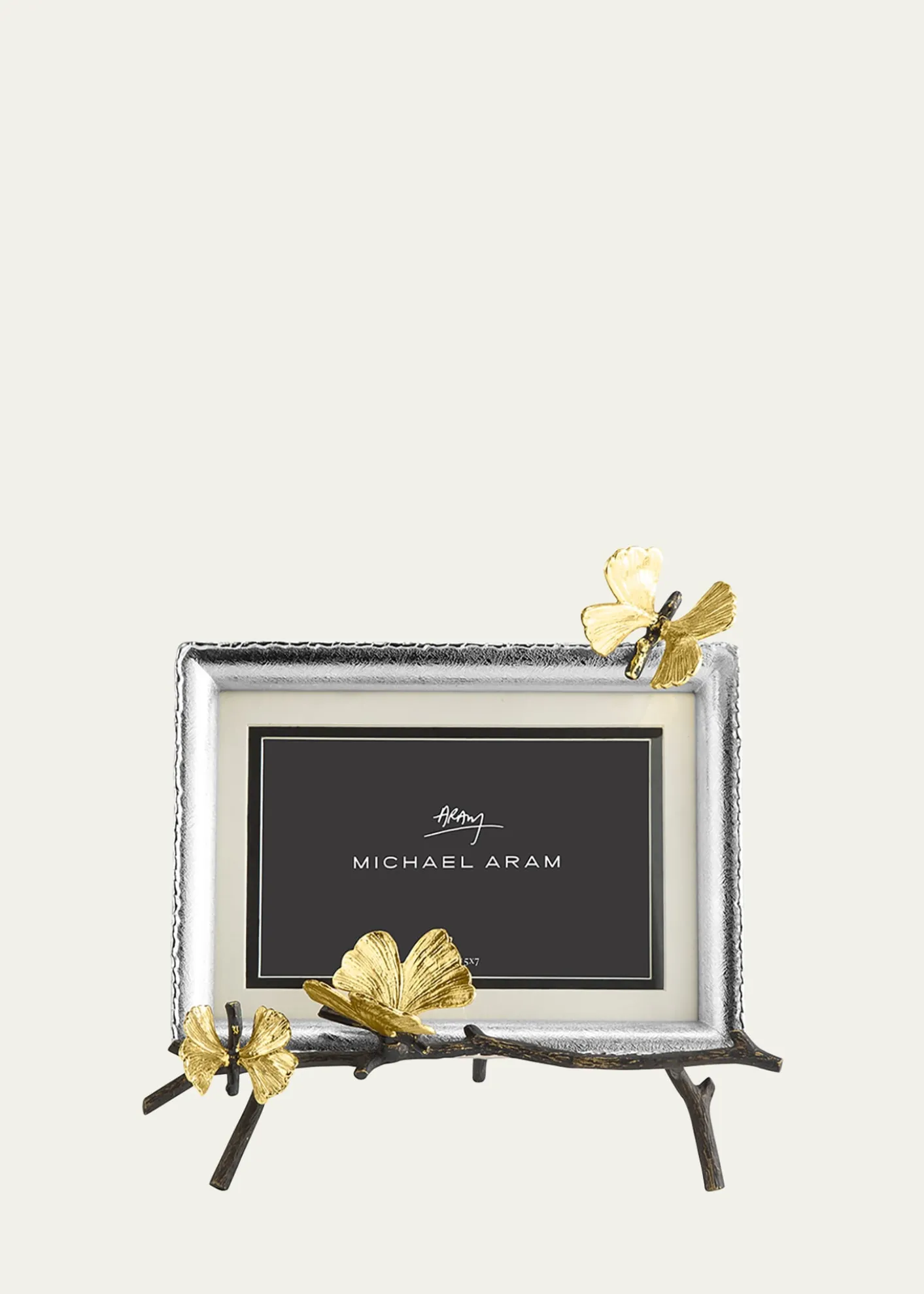Michael AramButterfly Ginkgo Easel Frame
